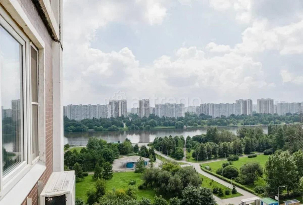 1-комн. квартира, 38.5 м2, 14/22 эт. Москва - изображение 7