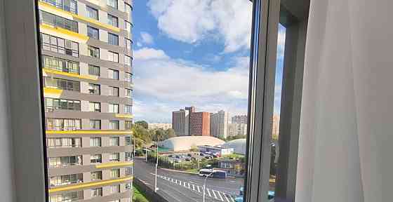 1-комн. квартира, 33.4 м2, 7/16 эт. Санкт-Петербург