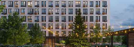 1-комн. квартира, 39.95 м2, 13/15 эт. Санкт-Петербург