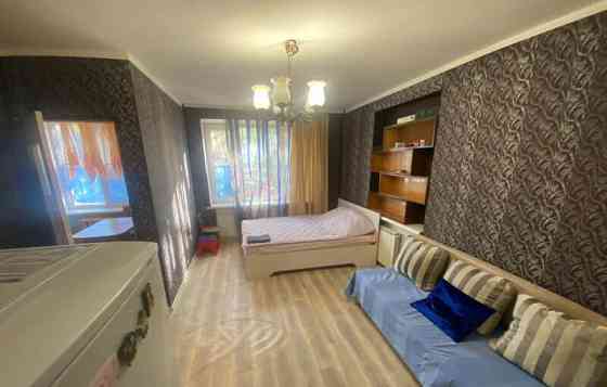 1-комн. квартира, 39 м2, 1/5 эт. Москва