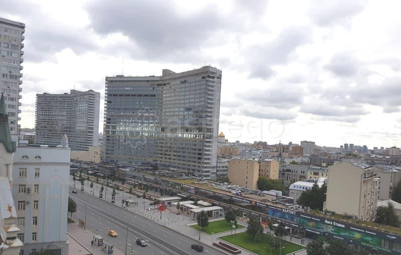 1-комн. квартира, 37 м2, 10/24 эт. Москва - изображение 8