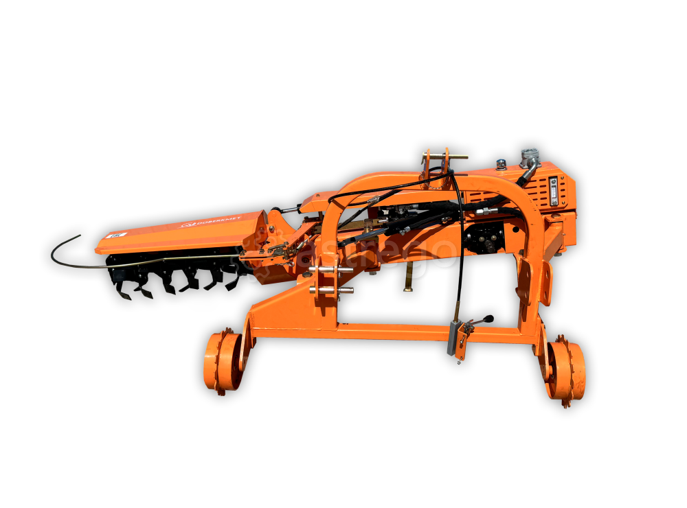 Почвофреза приствольная RTF 70 DOBERKMET Санкт-Петербург - изображение 1