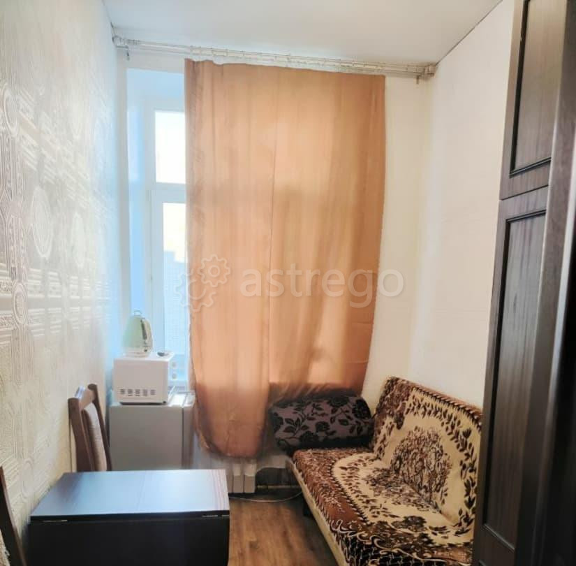 Комната, 21 м2, 2/10 эт. Москва - изображение 1