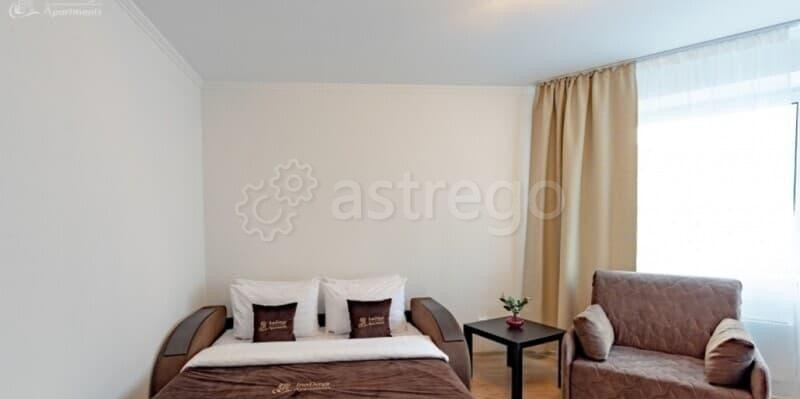 1-комн. квартира, 50 м2, 10/22 эт. Москва - изображение 1