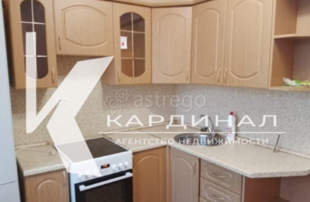 1-комн. квартира, 33 м2, 4/9 эт. Старый Оскол - изображение 4