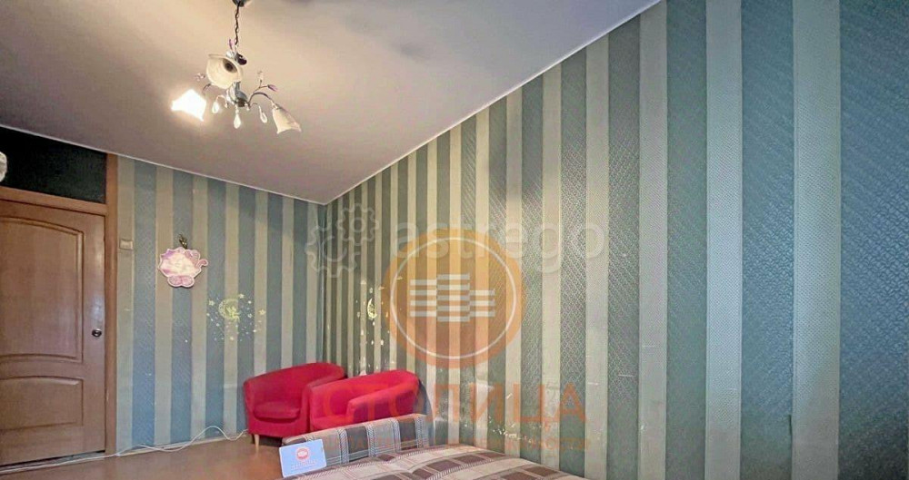 2-комн. квартира, 52 м2, 6/12 эт. Москва - изображение 6