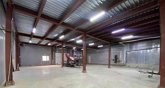 Склад, 610 м2 Химки