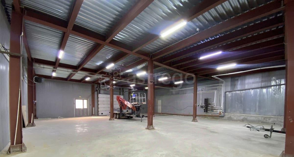 Склад, 610 м2 Химки - изображение 1