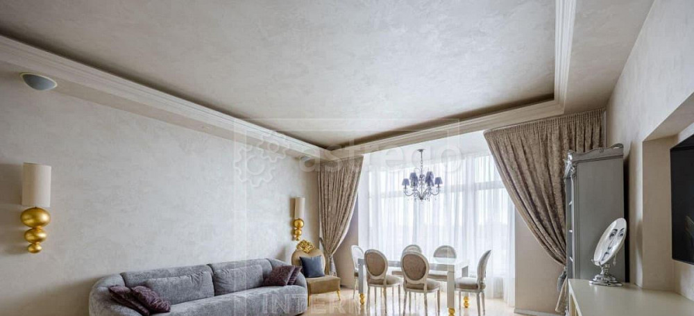 3-комн. квартира, 120 м2, 9/57 эт. Москва - изображение 5