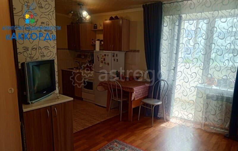 Студия, 26 м2, 6/7 эт. Барнаул - изображение 3