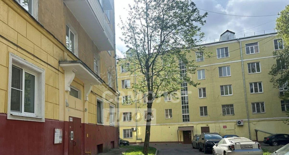 Комната, 21.5 м2, 1/5 эт. Подольск - изображение 7