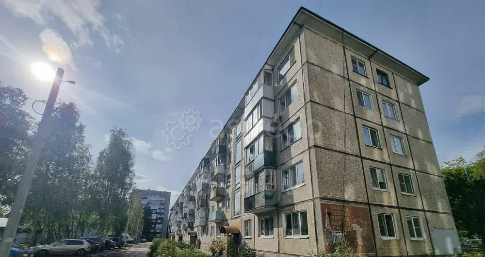 3-комн. квартира, 56 м2, 4/5 эт. Архангельск - изображение 6