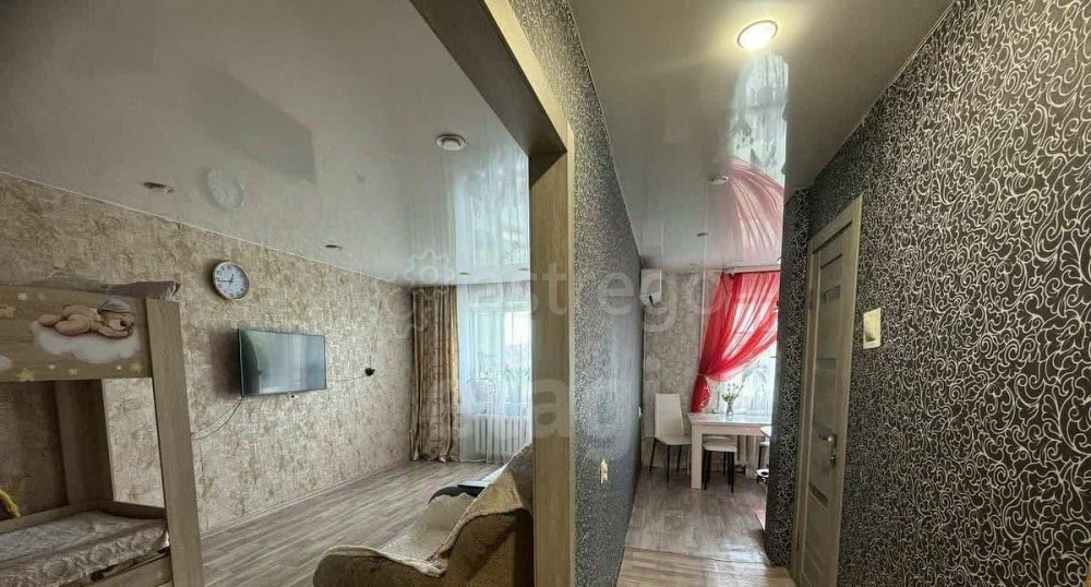 1-комн. квартира, 35.9 м2, 4/5 эт. Свободный - изображение 6