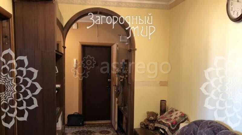 3-комн. квартира, 73.5 м2, 17/17 эт. Москва - изображение 7
