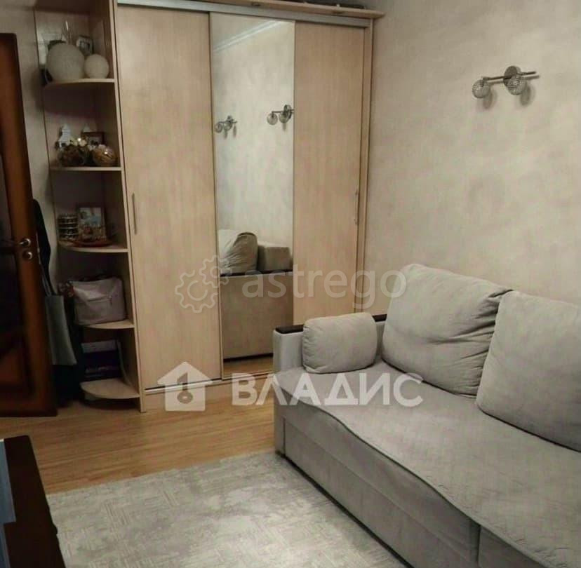 3-комн. квартира, 42 м2, 3/5 эт. Санкт-Петербург - изображение 6