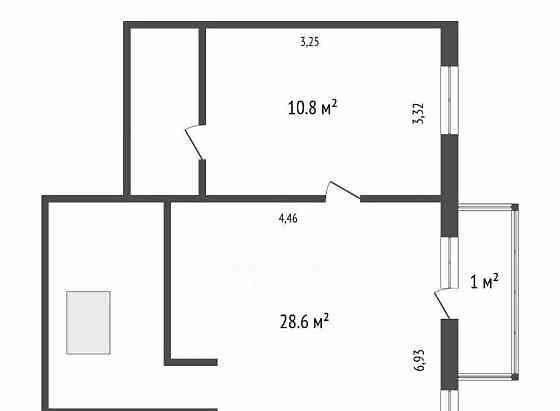 4-комн. квартира, 132.4 м2, 14/15 эт. Красноярск