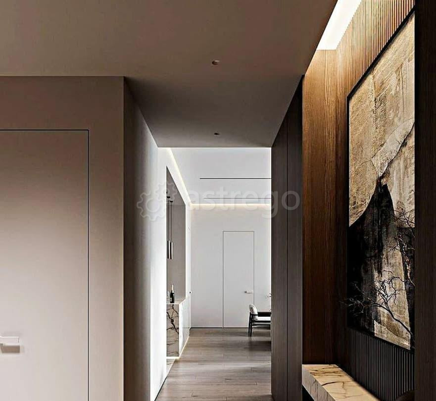 4-комн. апарт-ы, 220 м2, 75/85 эт. Москва - изображение 7