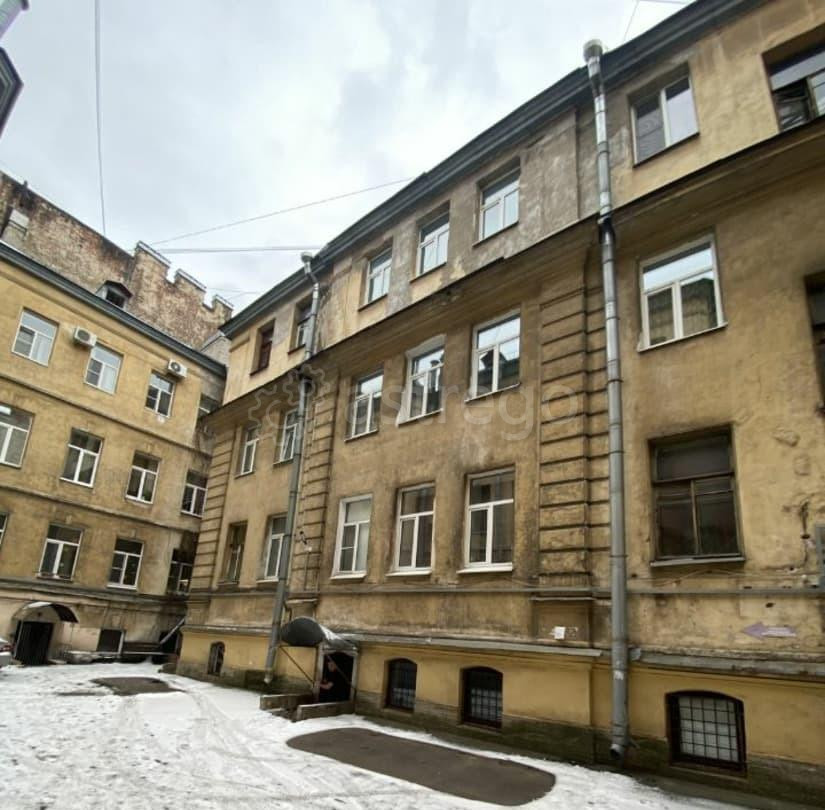 Свободного назначения, 90.5 м2 Санкт-Петербург - изображение 3