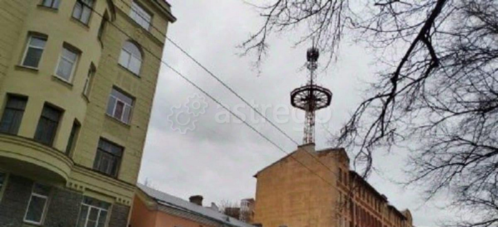 Отдельное здание, 350 м2 Санкт-Петербург - изображение 1
