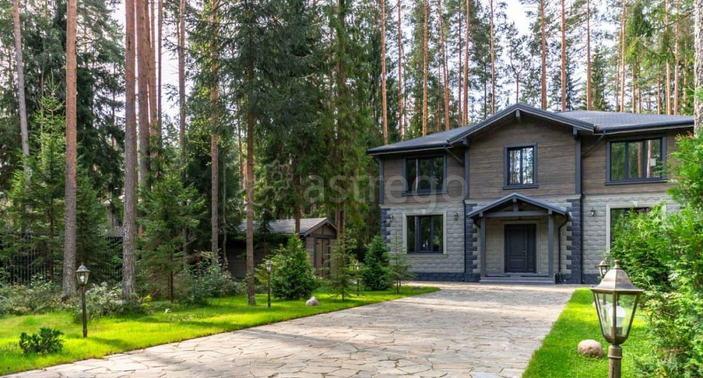 Дом, 330 м2, 25 соток, 2 эт. Санкт-Петербург - изображение 6