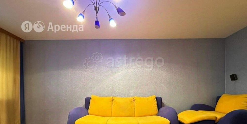 2-комн. квартира, 65 м2, 4/16 эт. Санкт-Петербург - изображение 7