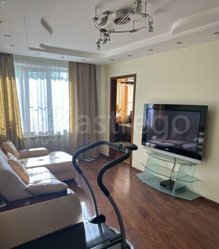 3-комн. квартира, 70 м2, 2/9 эт. Яхрома - изображение 2