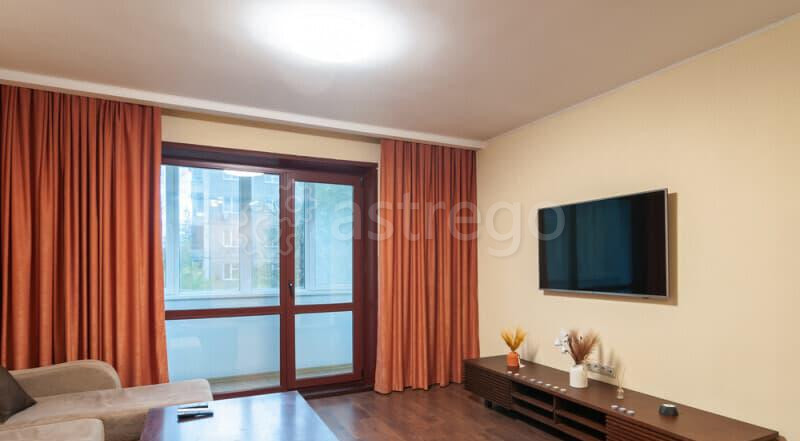 2-комн. апарт-ы, 45 м2, 2/9 эт. Красноярск - изображение 7