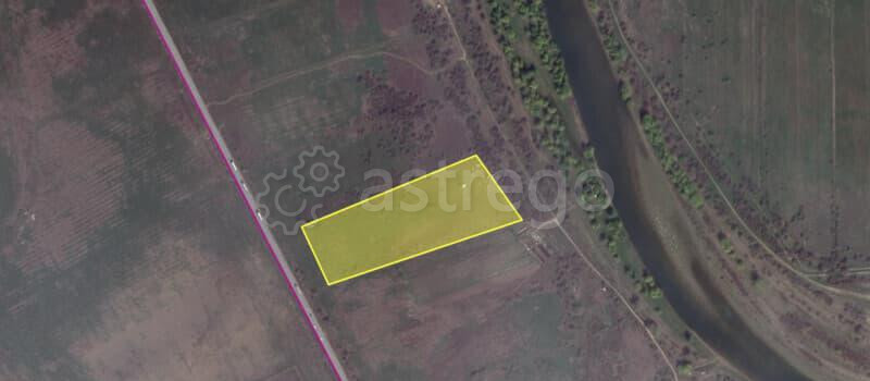 Земля с/х назначения, 3.84 га Астрахань - изображение 1