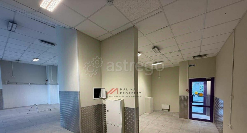 Торговое помещение, 124 м2 Балашиха - изображение 6