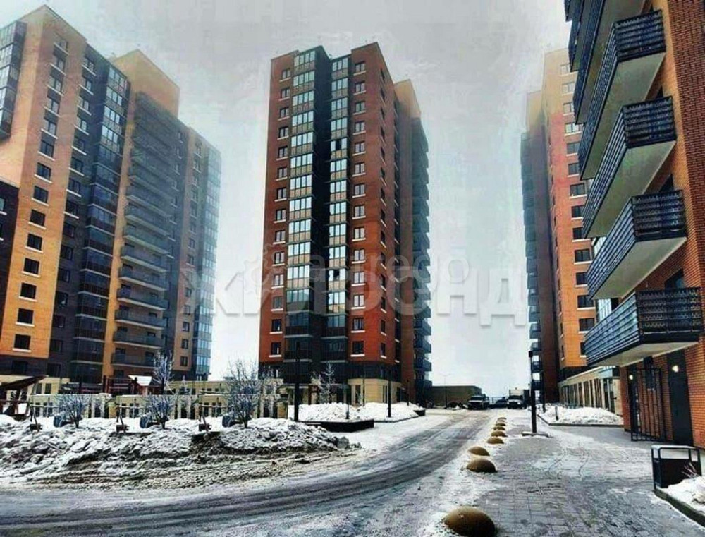 3-комн. квартира, 85 м2, 2/16 эт. Красноярск - изображение 8