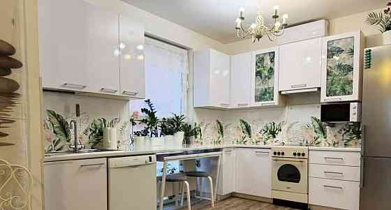 3-комн. квартира, 65.9 м2, 9/24 эт. Балашиха