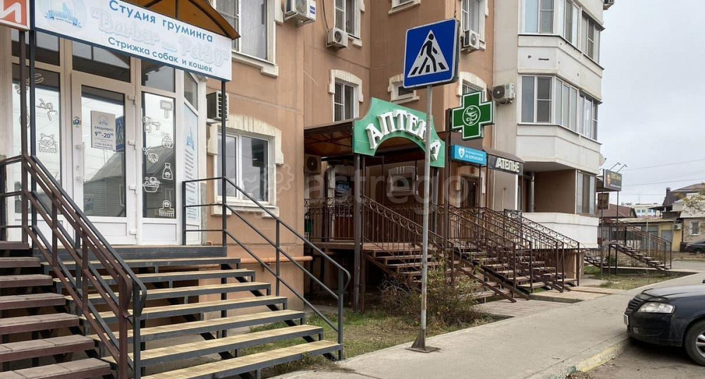 Свободного назначения, 59 м2 Астрахань - изображение 1