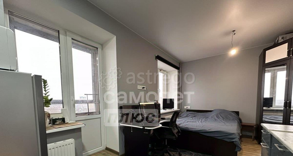 Студия, 26.8 м2, 14/17 эт. Химки - изображение 3