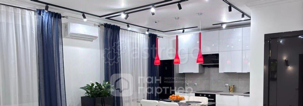 4-комн. квартира, 116.4 м2, 6/10 эт. Санкт-Петербург - изображение 2