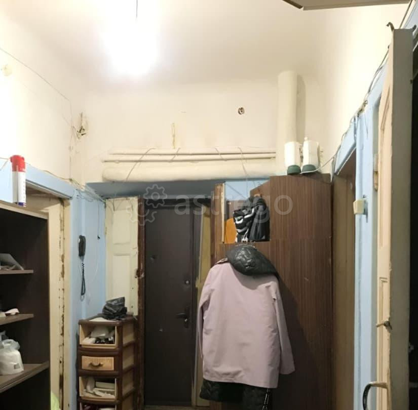 Комната, 47 м2, 1/6 эт. Москва - изображение 6
