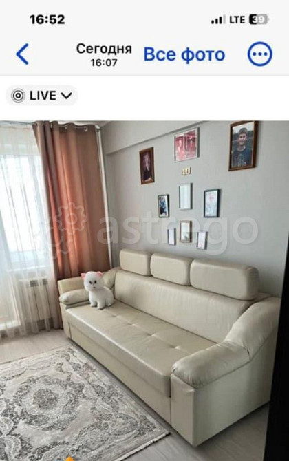 4-комн. квартира, 83.3 м2, 4/5 эт. Рубцовск - изображение 3