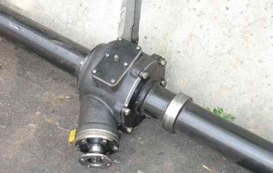 Редуктор привода щетки АКПМ3-821.000 Ярославль