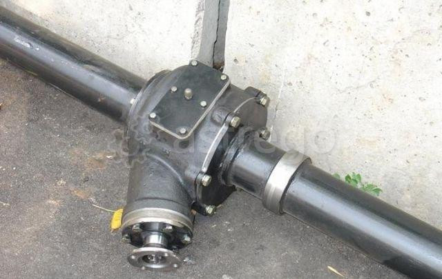 Редуктор привода щетки АКПМ3-821.000 Ярославль - изображение 1