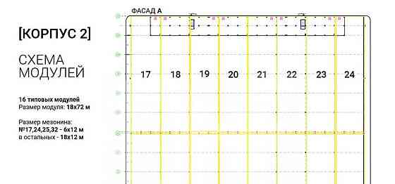 Склад, 22248 м2 Ногинск