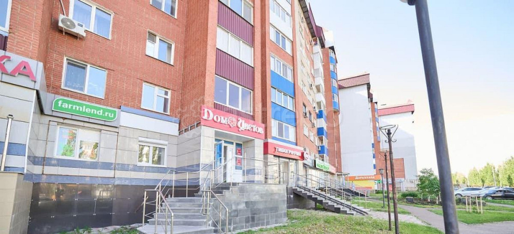 Свободного назначения, 54.2 м2 Стерлитамак - изображение 1