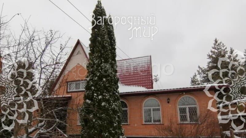 Дом, 119 м2 Москва - изображение 1