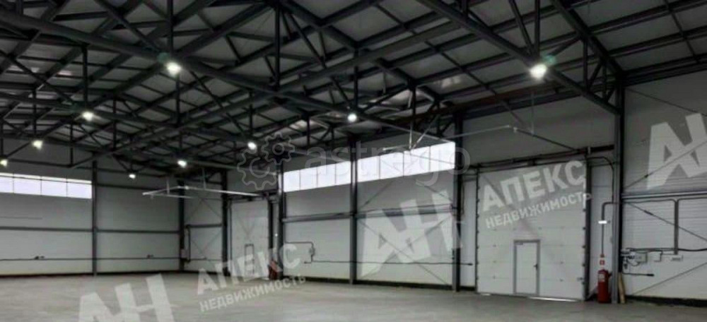 Склад, 650 м2 Домодедово - изображение 2