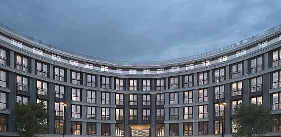 3-комн. квартира, 83.26 м2, 4/6 эт. Санкт-Петербург