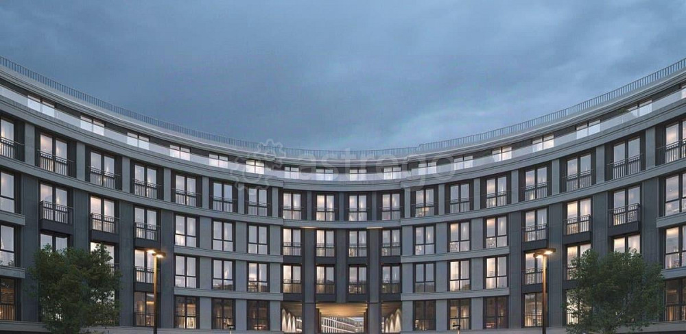 3-комн. квартира, 83.26 м2, 4/6 эт. Санкт-Петербург - изображение 3
