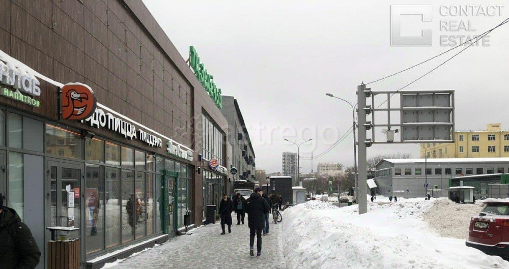 Торговое помещение, 68.7 м2 Москва - изображение 7