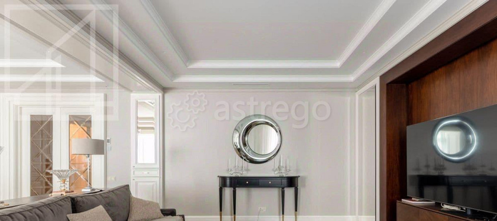 4-комн. квартира, 155 м2, 2/7 эт. Москва - изображение 3