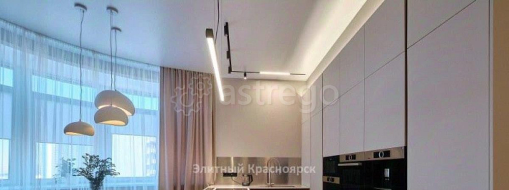 4-комн. квартира, 144 м2, 13/14 эт. Красноярск - изображение 6
