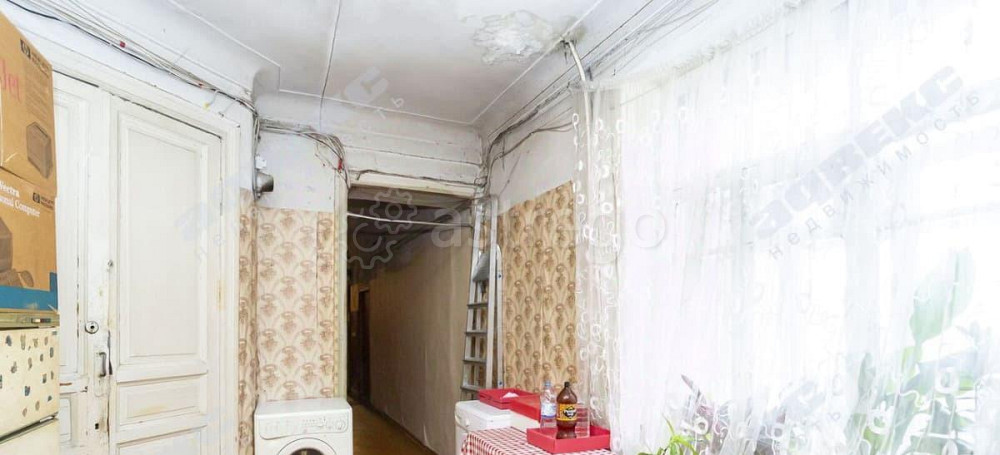 Комната, 24.6 м2, 6/6 эт. Санкт-Петербург - изображение 6