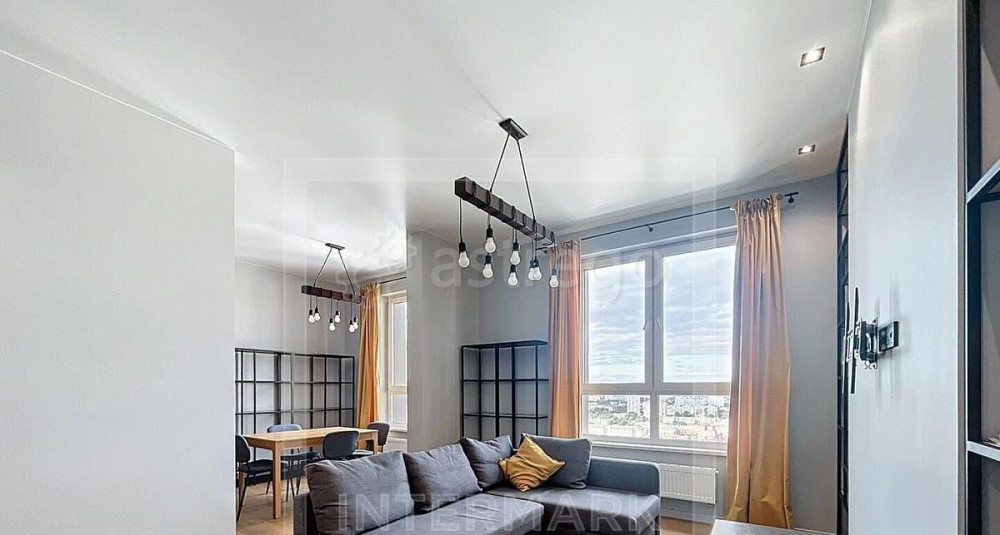 3-комн. квартира, 80 м2, 22/23 эт. Москва - изображение 1