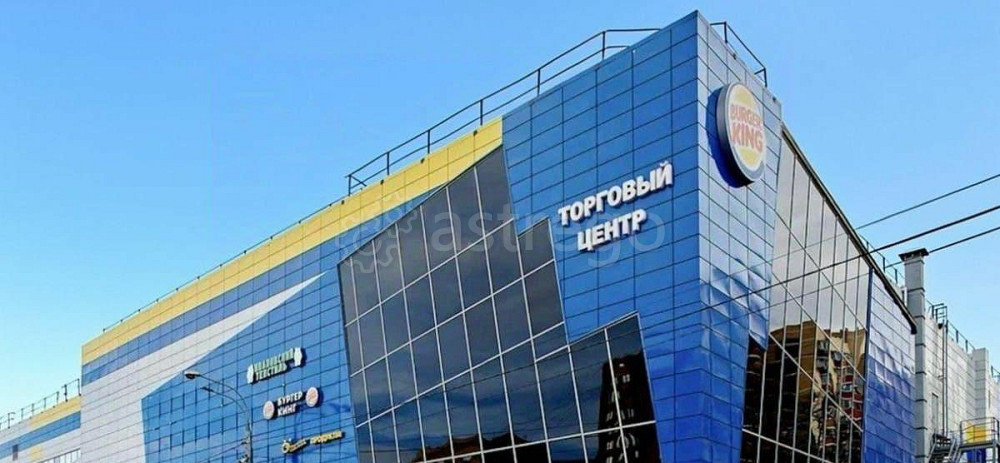 Торговое помещение, 880 м2 Люберцы - изображение 1